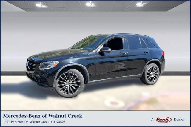 2019 Mercedes-Benz GLC Base for sale in Walnut Creek, CA