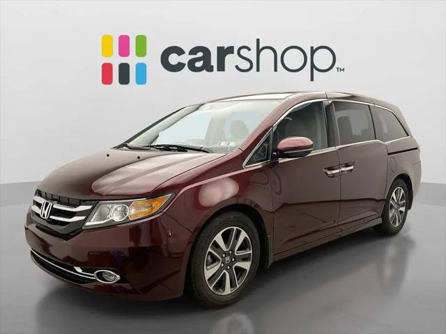2016 Honda Odyssey Touring Elite for sale in Hatfield, PA