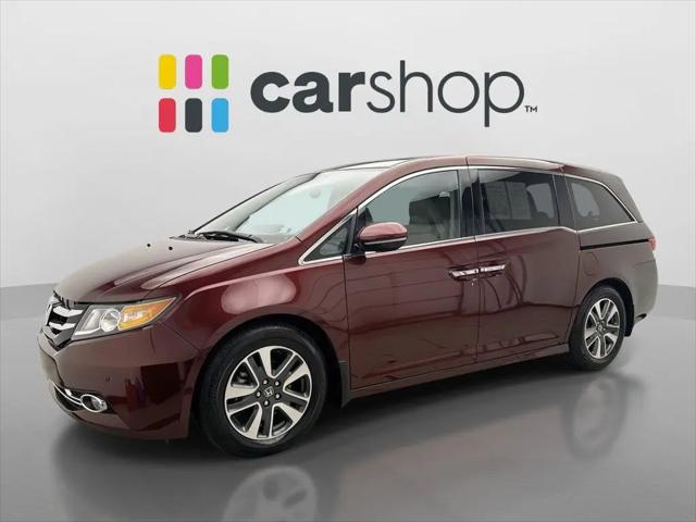 2016 Honda Odyssey Touring Elite for sale in Hatfield, PA