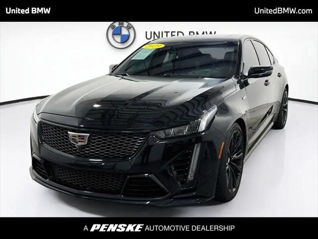 2023 Cadillac CT5-V V-Series Blackwing for sale in Alpharetta, GA
