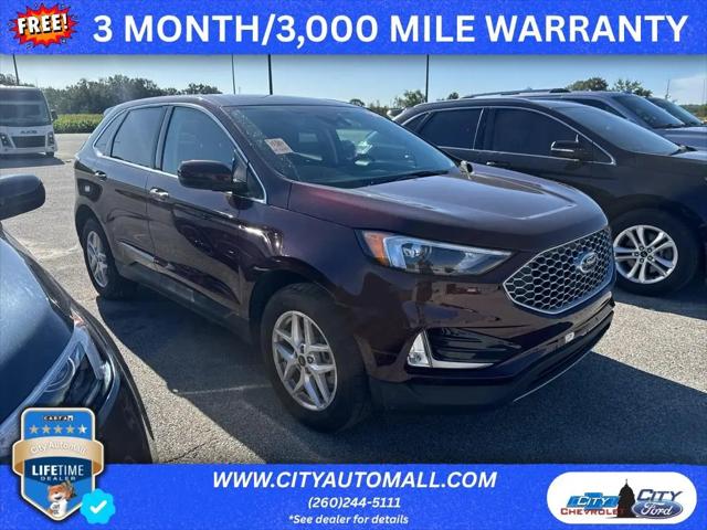 2024 Ford Edge SEL for sale in Columbia City, IN