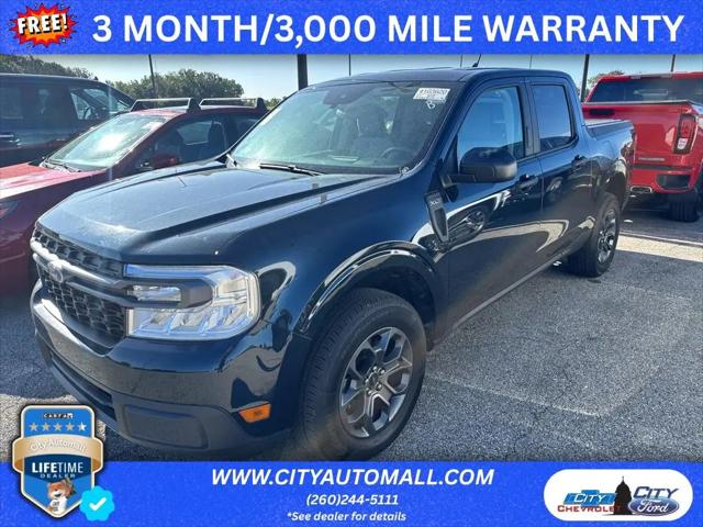 2022 Ford Maverick XLT for sale in Columbia City, IN