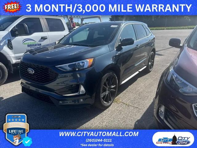 2024 Ford Edge ST-Line for sale in Columbia City, IN