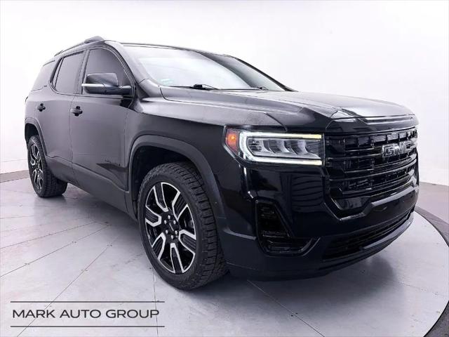 2021 GMC Acadia FWD SLE for sale in Scottsdale, AZ