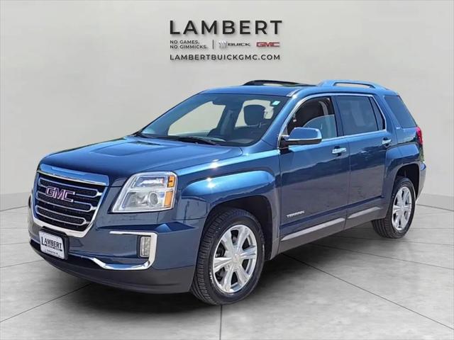 2017 GMC Terrain SLT for sale in Cuyahoga Falls, OH