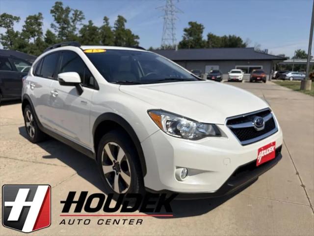 2015 Subaru XV Crosstrek Hybrid Touring for sale in Marion, IA