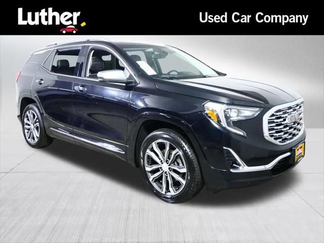 2019 GMC Terrain Denali for sale in Brooklyn Park, MN