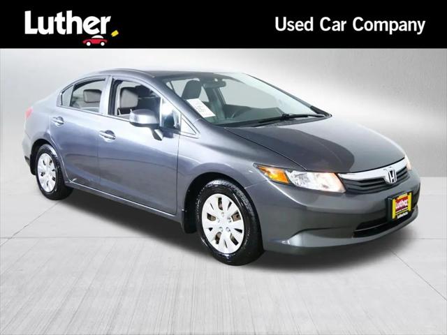 2012 Honda Civic LX for sale in Brooklyn Park, MN