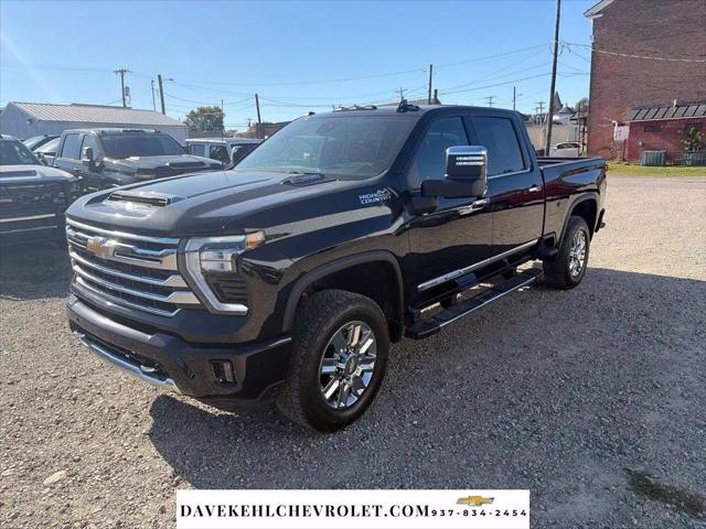 2026 Chevrolet Silverado 2500HD Crew Cab, Standard Bed, High Country, 4WD for sale in Mechanicsburg, OH