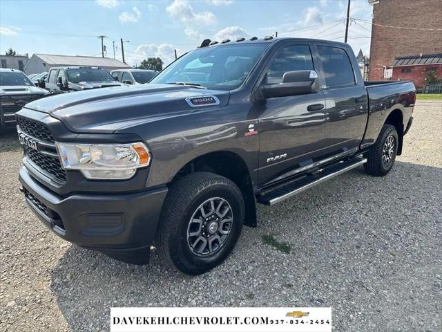 2022 Ram 3500 Tradesman Crew Cab 4x4 64 Box for sale near Mechanicsburg, OH