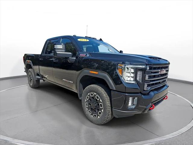 2023 GMC Sierra 2500HD 4WD Crew Cab Standard Bed AT4 for sale in Greenville, OH