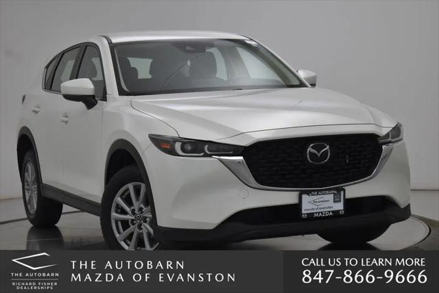 2023 Mazda CX-5 2.5 S for sale in Evanston, IL