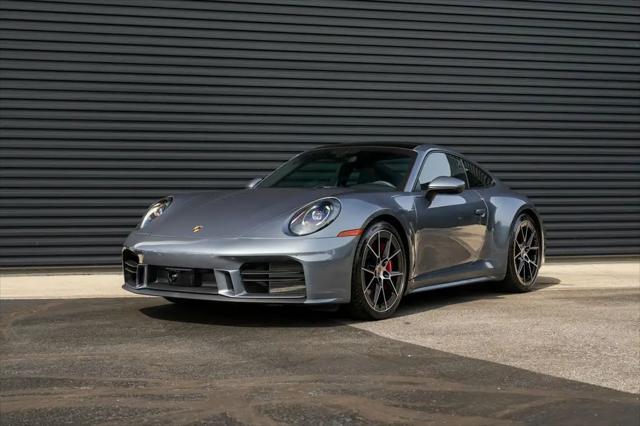 2025 Porsche 911 Carrera S for sale in North Olmsted, OH