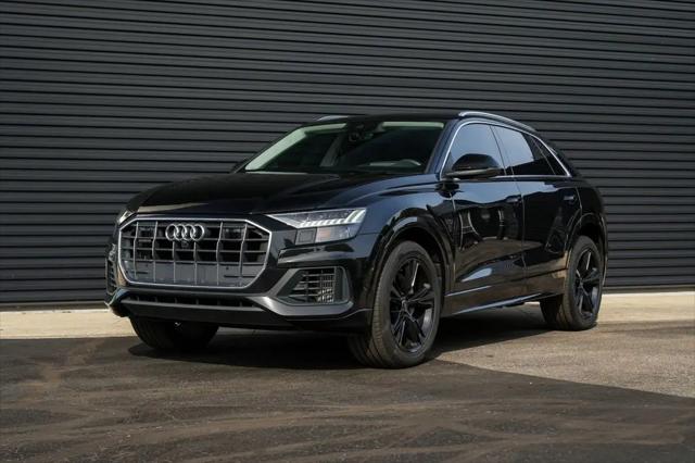 2022 Audi Q8 Prestige 55 TFSI quattro Tiptronic for sale in North Olmsted, OH