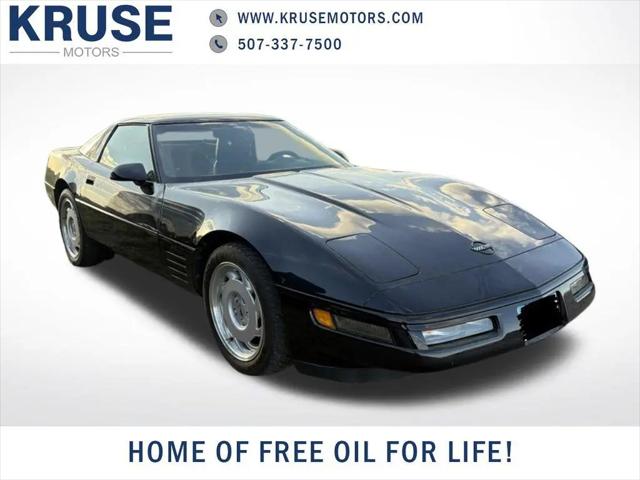 1992 Chevrolet Corvette Base for sale in Marshall, MN