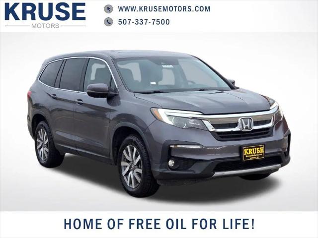 2019 Honda Pilot EX-L for sale in Marshall, MN