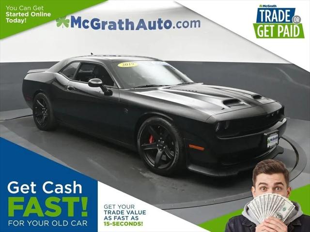2019 Dodge Challenger SRT Hellcat Redeye for sale in Cedar Rapids, IA