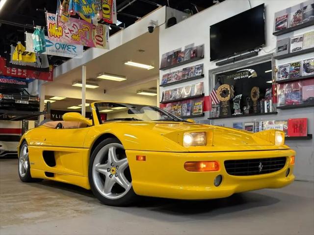 1995 Ferrari F355 Spider for sale in Staten Island, NY
