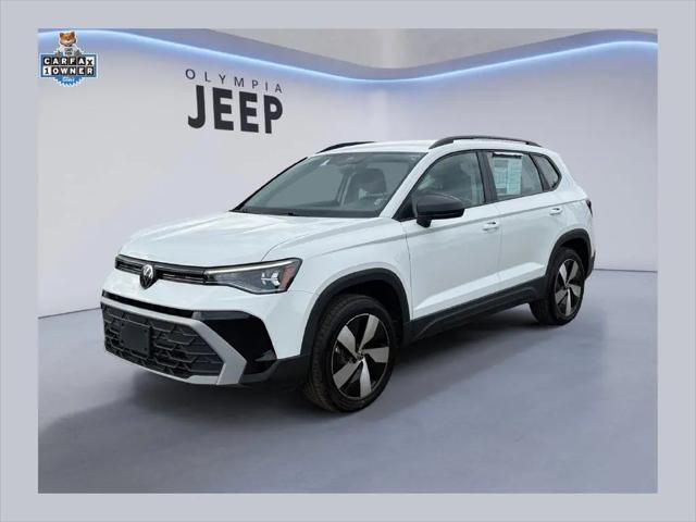 2025 Volkswagen Taos 1.5T S for sale in Olympia, WA