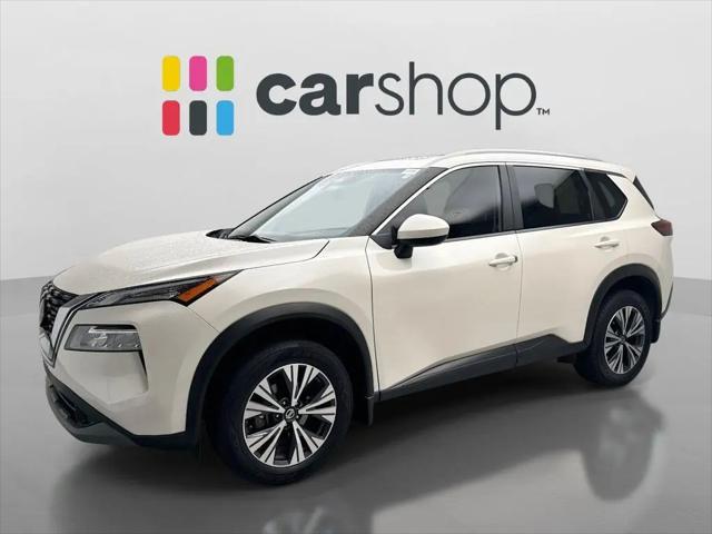 2023 Nissan Rogue SV Intelligent AWD for sale in Cranberry Twp, PA
