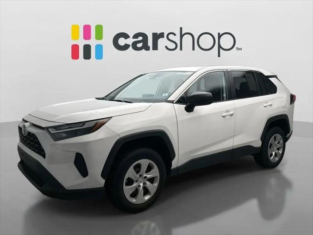 2025 Toyota RAV4 LE for sale in Cranberry Twp, PA