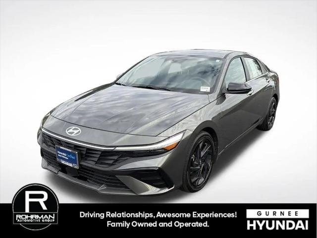 2026 Hyundai Elantra SEL Sport Premium for sale in Gurnee, IL