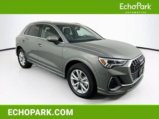 2025 Audi Q3 Premium 45 TFSI S line quattro Tiptronic for sale in Chesterfield, MO