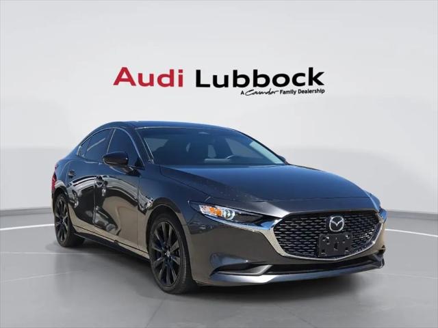 2024 Mazda Mazda3 2.5 S Select Sport for sale in Lubbock, TX