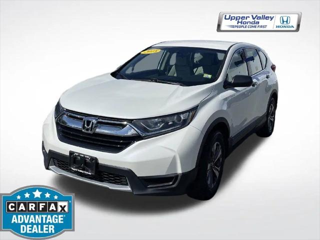 2018 Honda CR-V LX for sale in White River Junction, VT