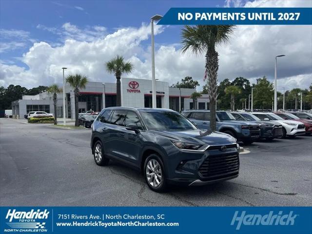2026 Toyota Grand Highlander Limited for sale in North Charleston, SC