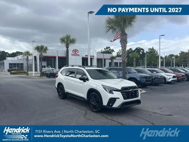 2024 Subaru Ascent Onyx Edition 7-Passenger for sale in North Charleston, SC