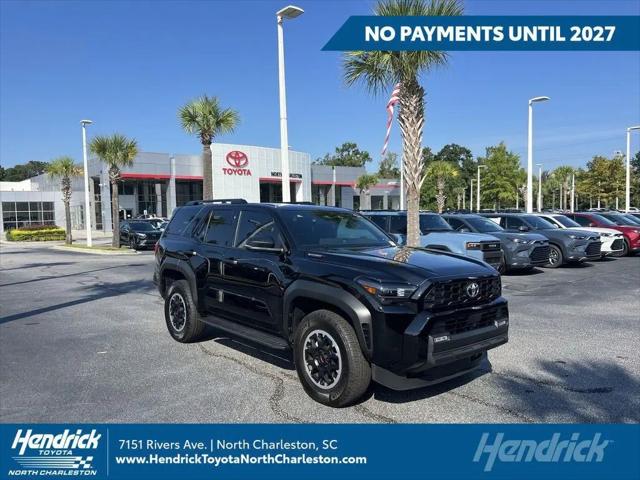 2026 Toyota 4Runner TRD Off Road for sale in North Charleston, SC