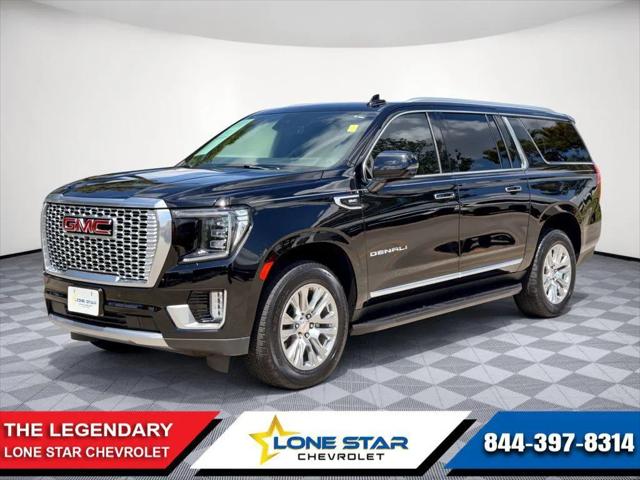 2023 GMC Yukon XL 2WD Denali for sale in Houston, TX