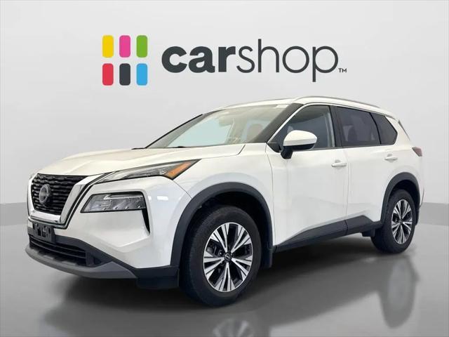 2023 Nissan Rogue SV Intelligent AWD for sale in Pittsburgh, PA