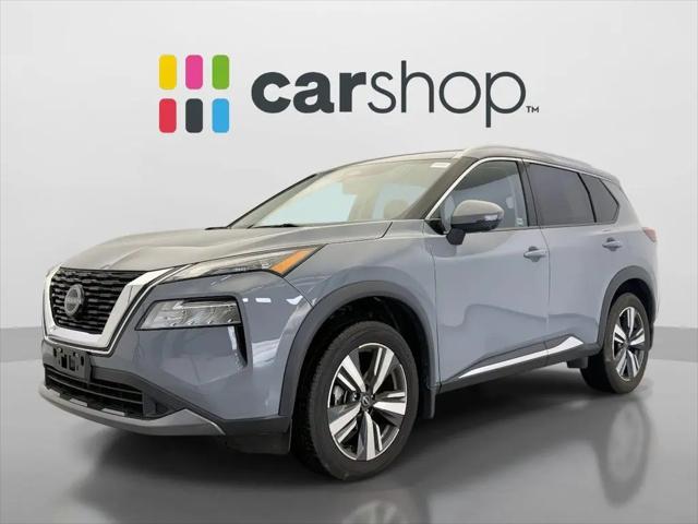 2023 Nissan Rogue SL Intelligent AWD for sale in Pittsburgh, PA