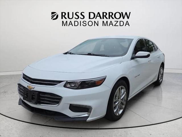 2017 Chevrolet Malibu 1LT for sale in Madison, WI