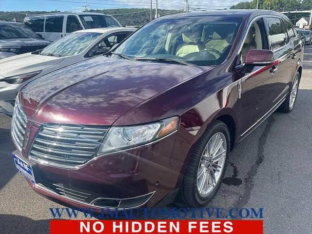 2018 Lincoln MKT Reserve for sale in Naugatuck, CT