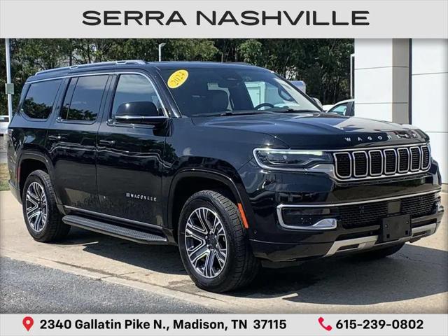 2024 Jeep Wagoneer Series II 4x2 for sale in Nashville, TN