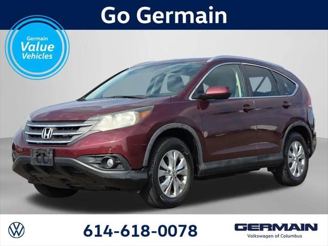 2012 Honda CR-V EX-L for sale near Columbus, OH
