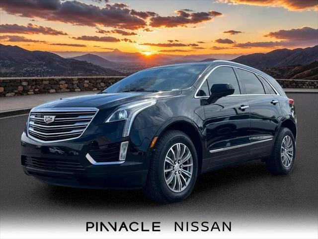 2019 Cadillac XT5 Luxury for sale in Scottsdale, AZ