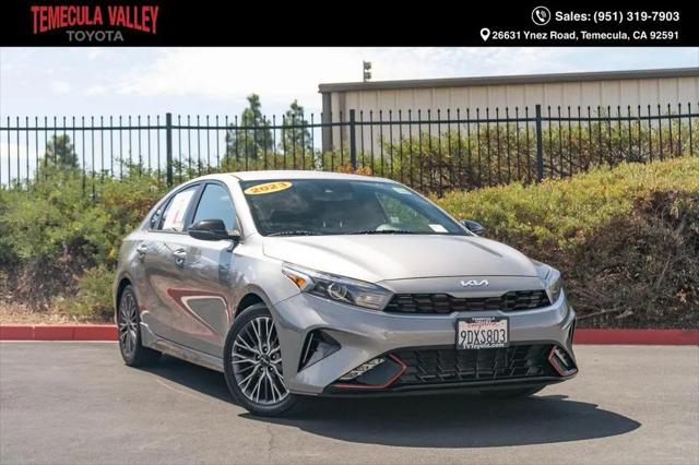 2023 Kia Forte GT-Line for sale in Temecula, CA