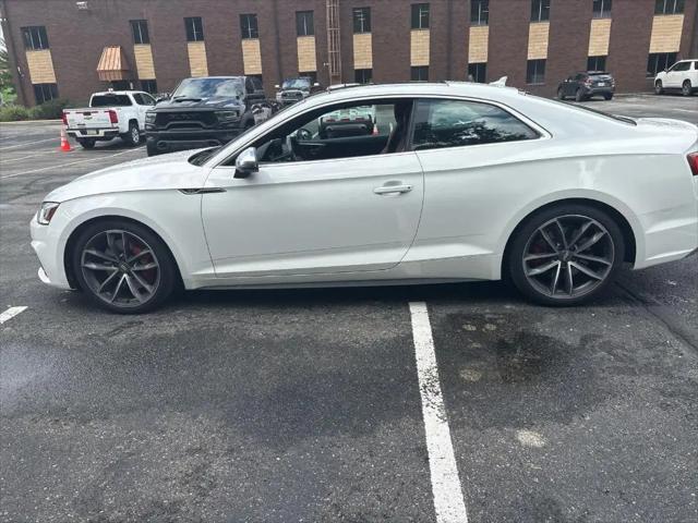 2018 Audi S5 3.0T Premium Plus for sale in Washington, PA