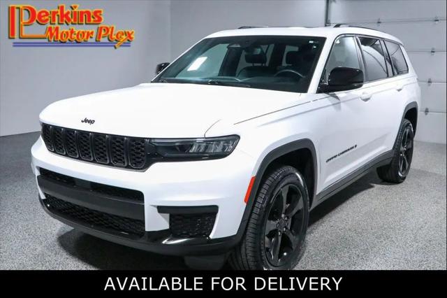 2023 Jeep Grand Cherokee L Altitude 4x4 for sale in Jackson, TN