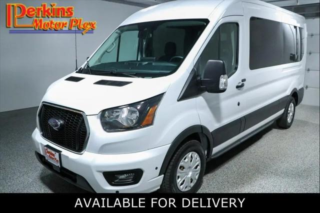 2025 Ford Transit-350 Passenger Van XLT for sale in Jackson, TN