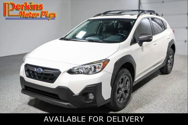 2022 Subaru Crosstrek Sport for sale in Jackson, TN
