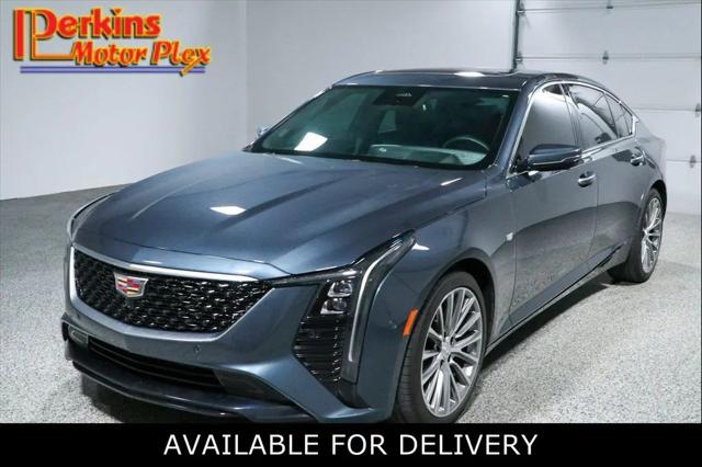 2025 Cadillac CT5 Premium Luxury RWD for sale in Jackson, TN