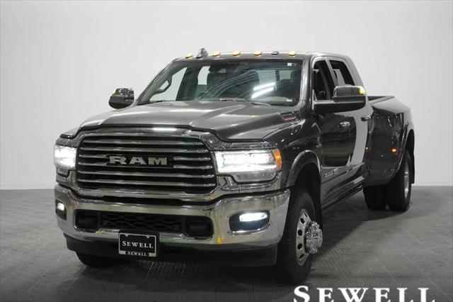 2020 Ram 3500 Laramie Longhorn Mega Cab 4x4 64 Box for sale in Grapevine, TX