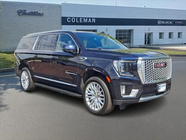2023 GMC Yukon XL 4WD Denali for sale in Lawrenceville, NJ