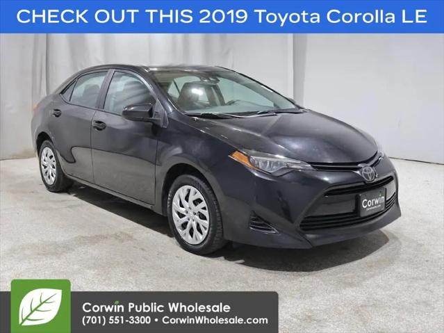 2019 Toyota Corolla LE for sale in Fargo, ND