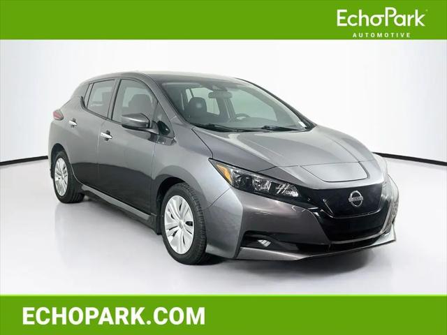 2023 Nissan LEAF S 40 kWh for sale in Nashville, TN